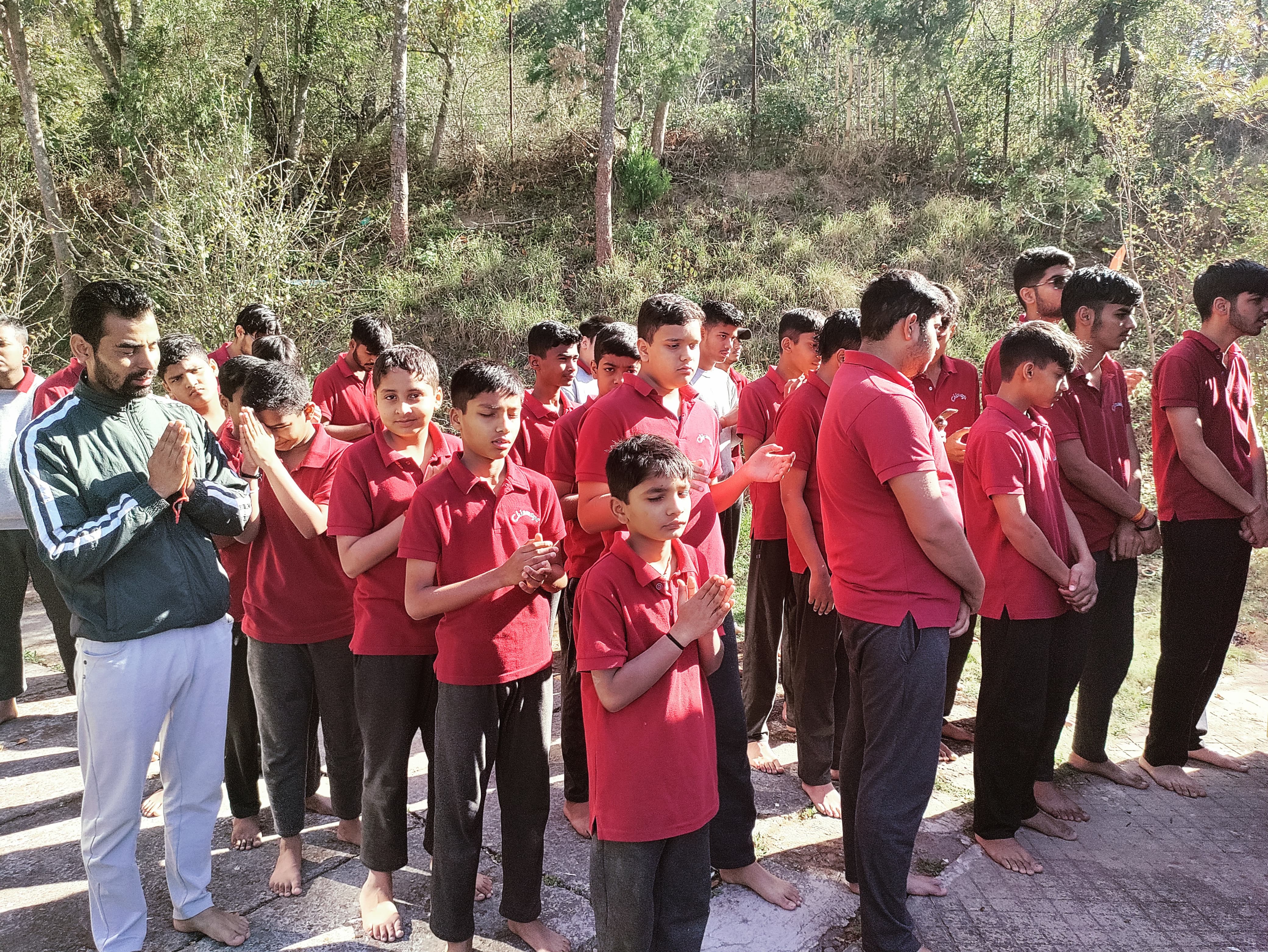 Chinmaya Vidyalaya 24