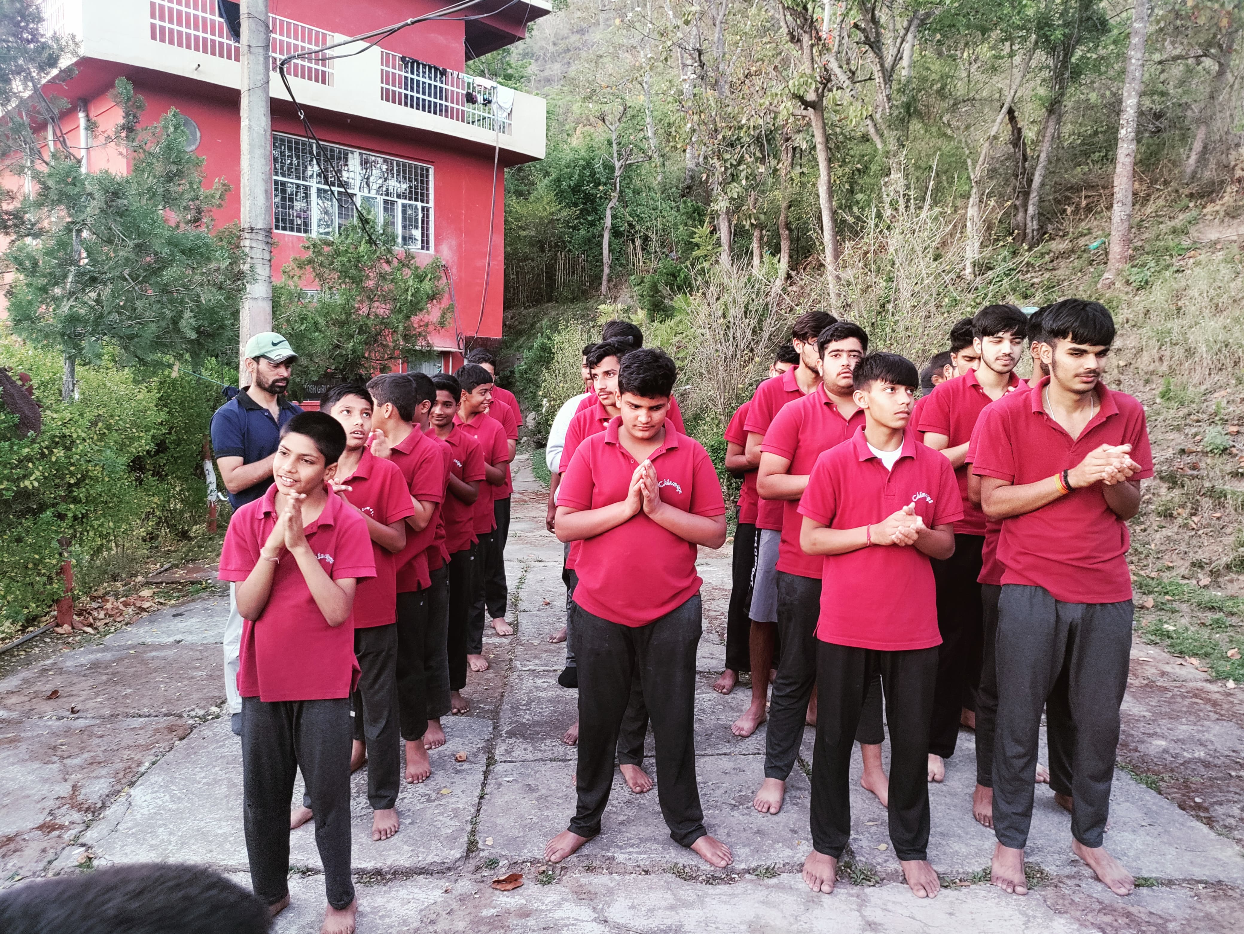 Chinmaya Vidyalaya 26