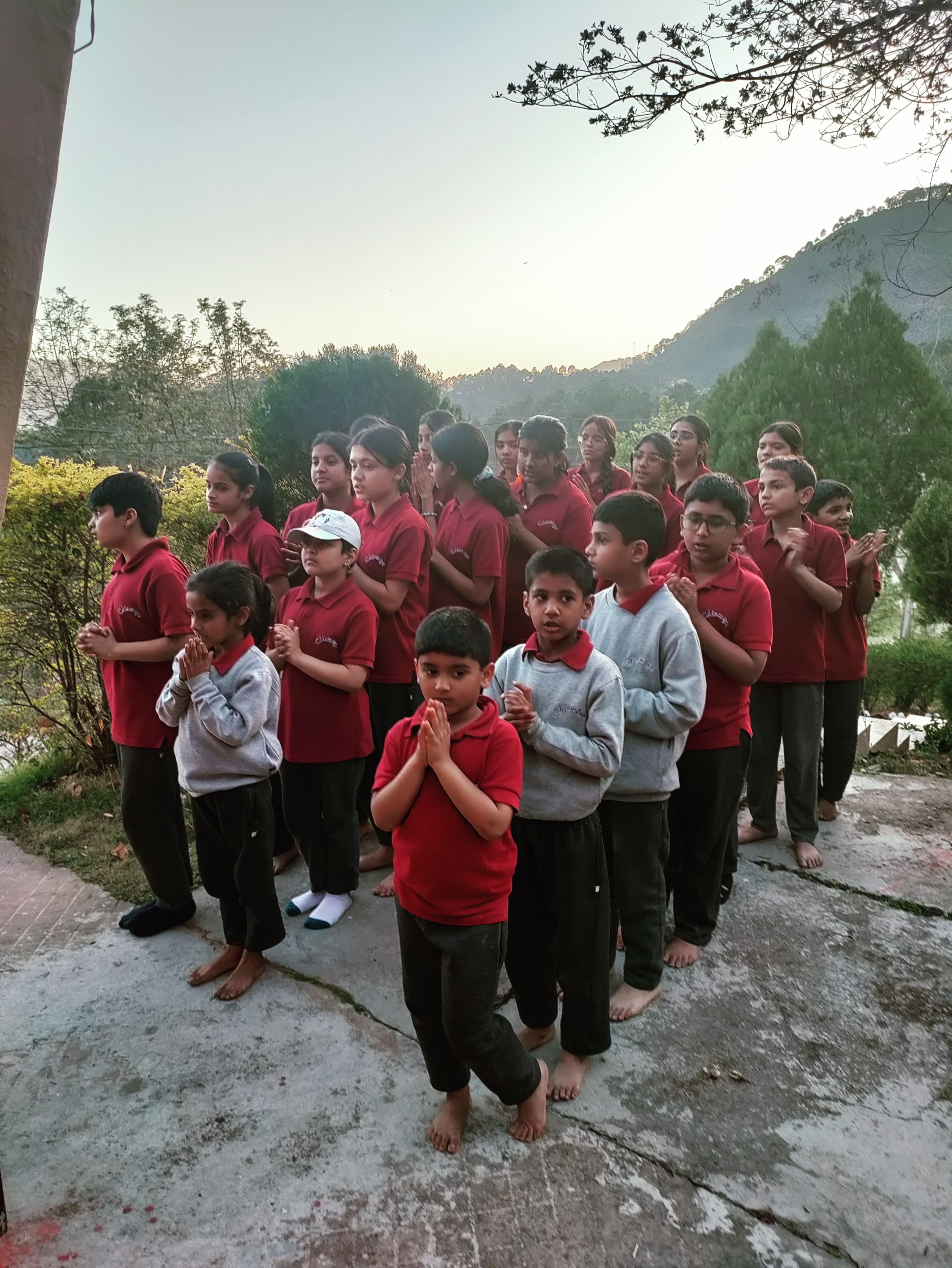 Chinmaya Vidyalaya 18
