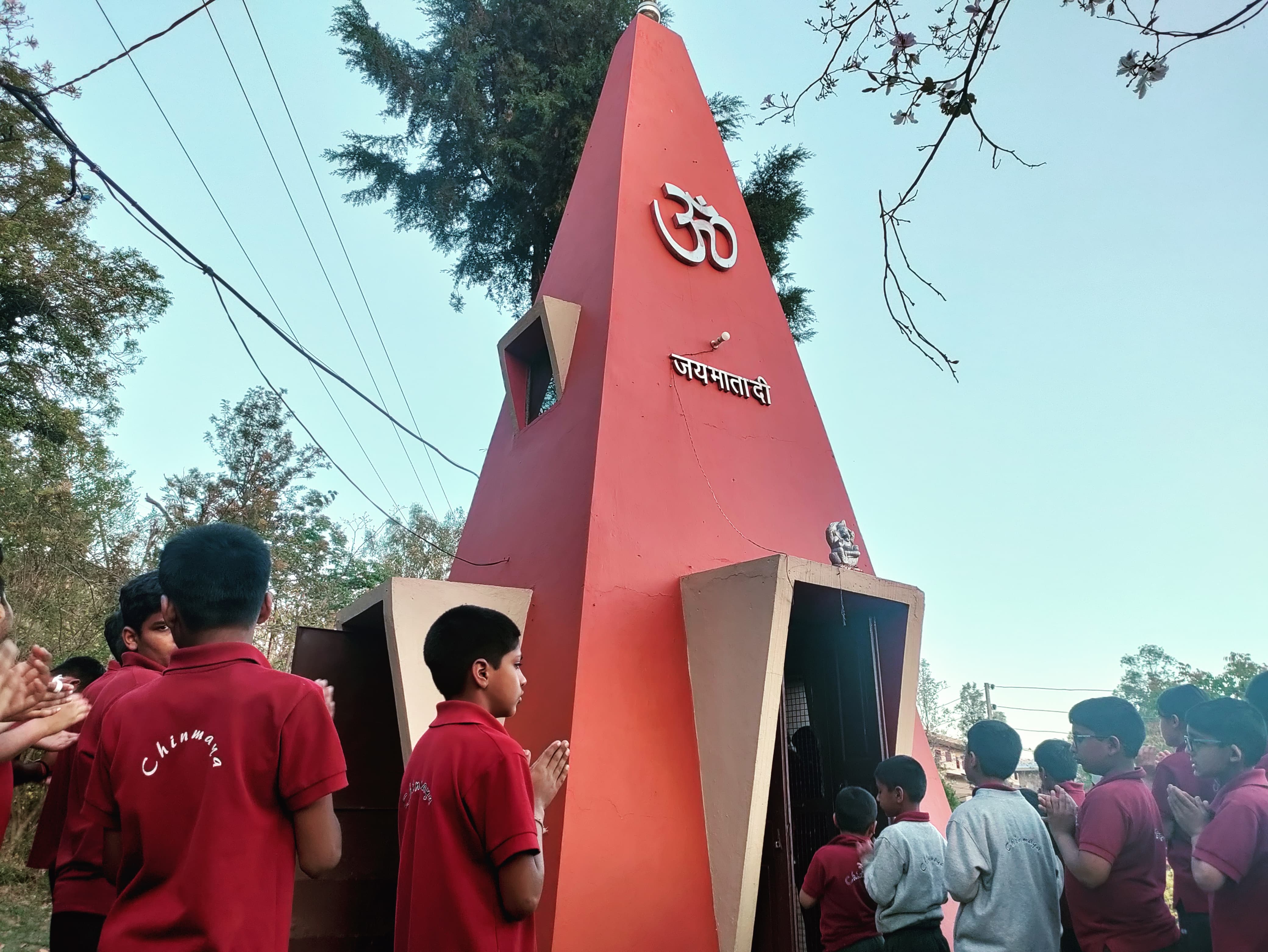 Chinmaya Vidyalaya 19