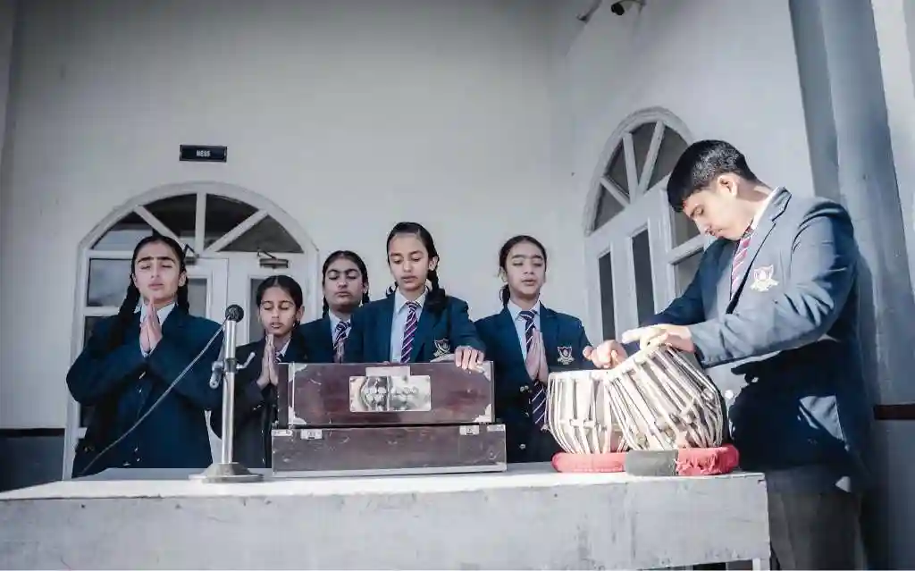 Dagshai Public School 7