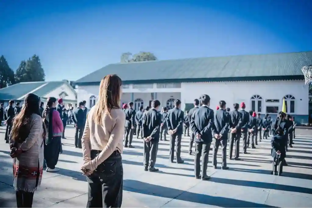 Dagshai Public School 8