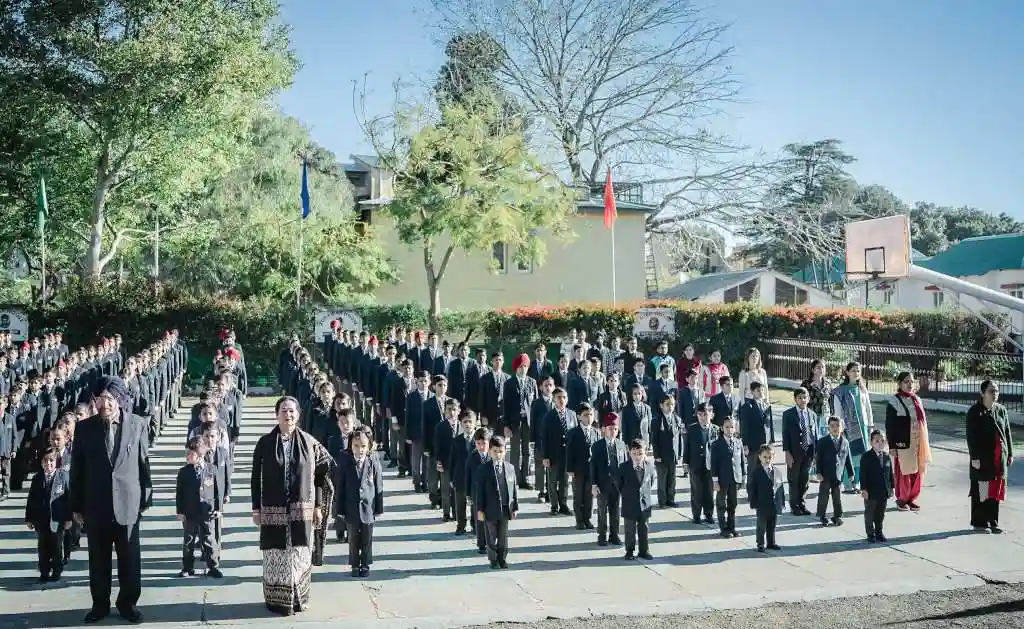 Dagshai Public School 9