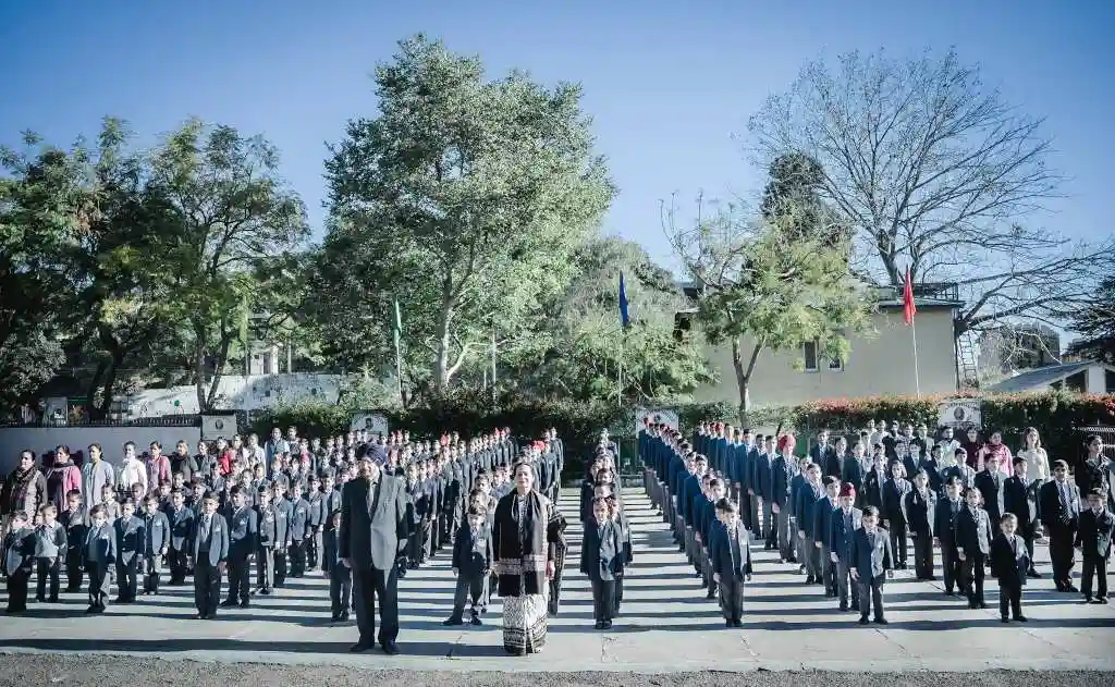 Dagshai Public School 10