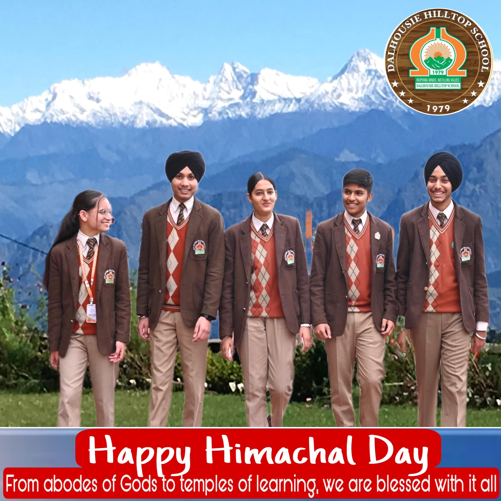 Dalhousie Hilltop School 3