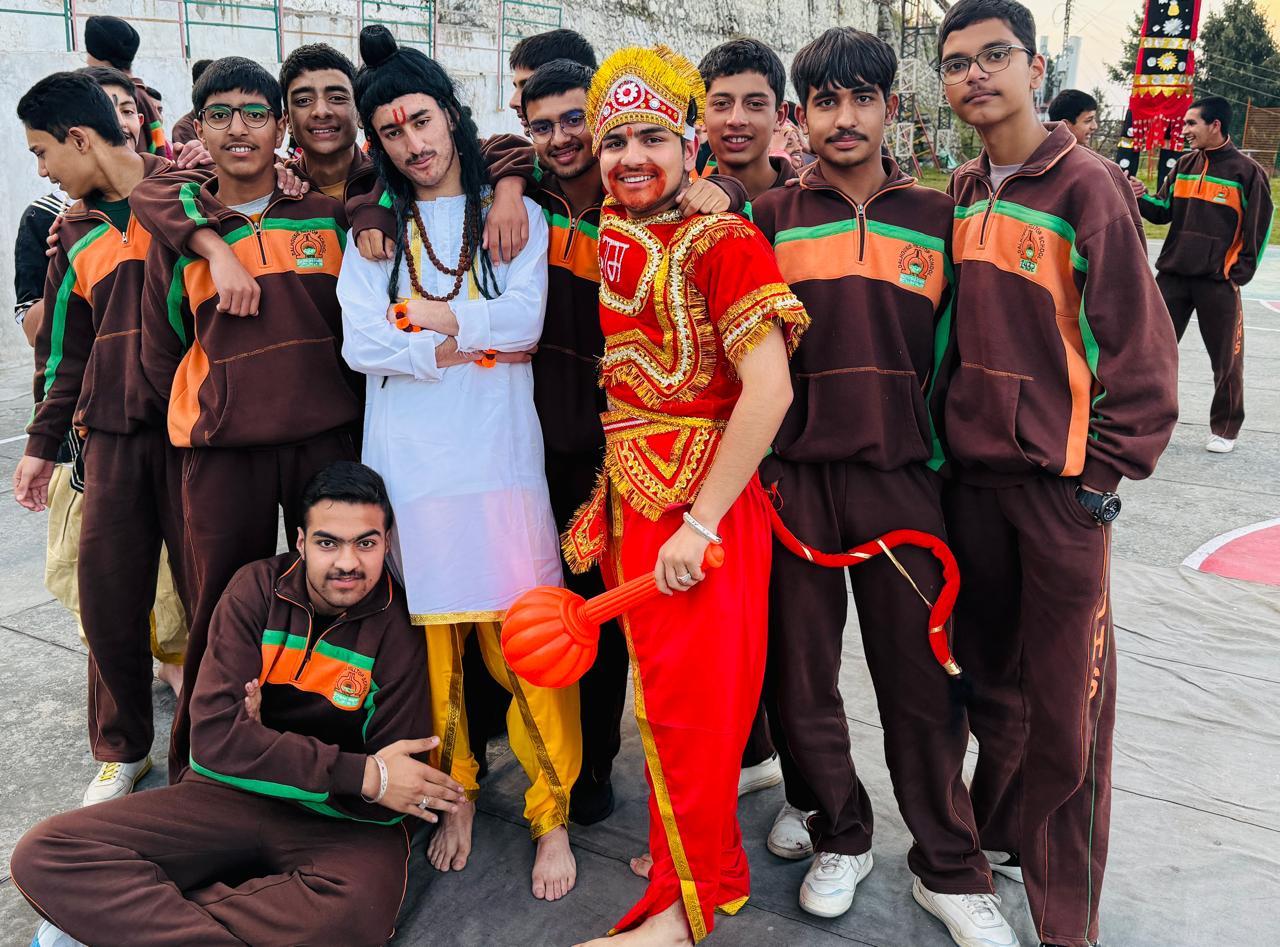 Dalhousie Hilltop School 7