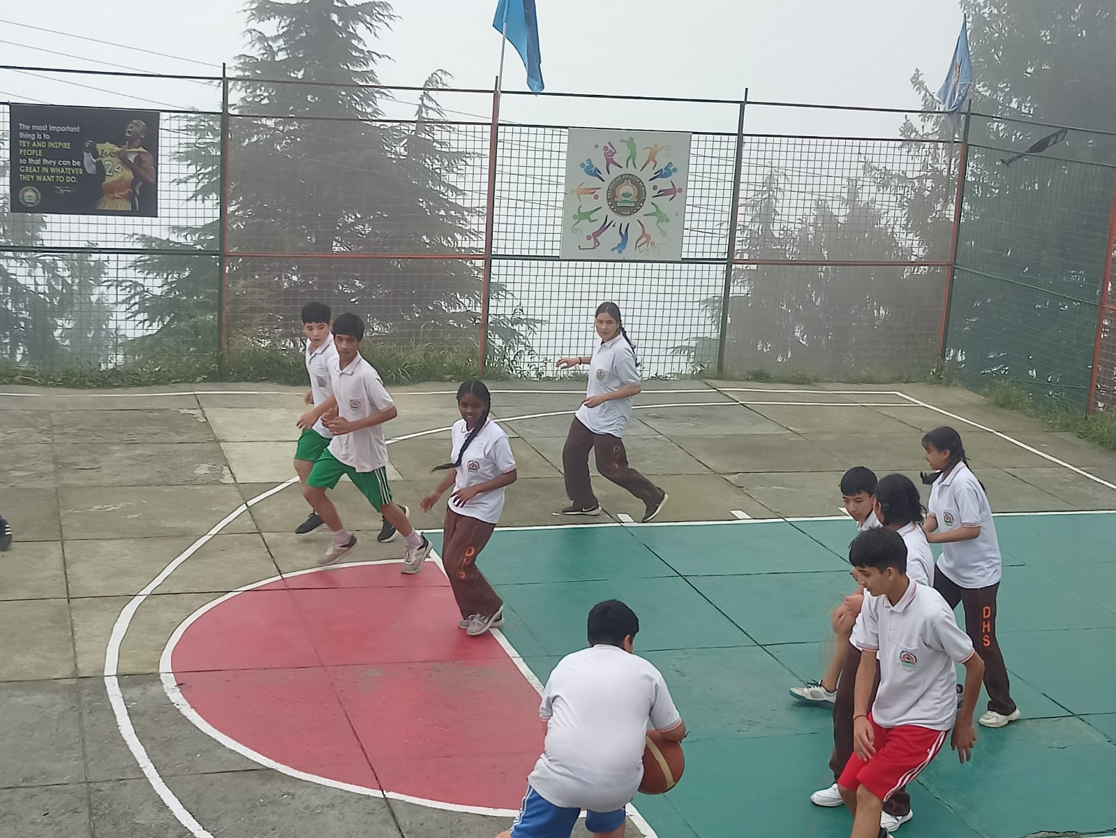 Dalhousie Hilltop School 13