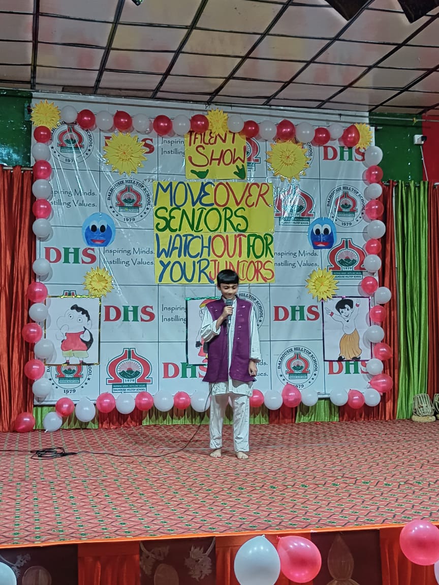Dalhousie Hilltop School 12
