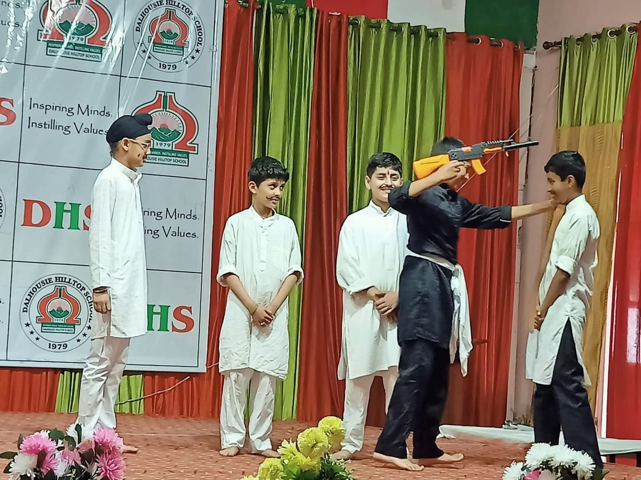Dalhousie Hilltop School 21