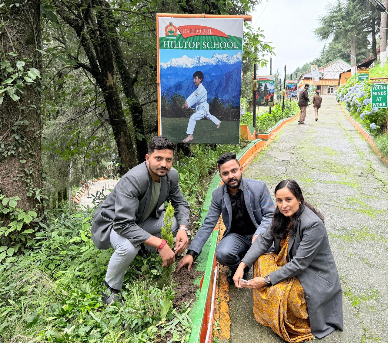Dalhousie Hilltop School 25