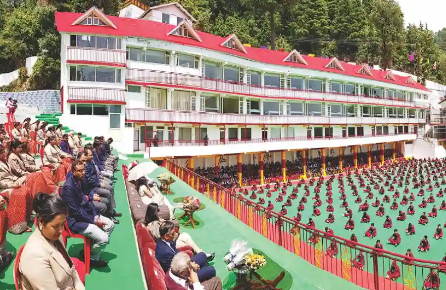 Dalhousie Public School 9