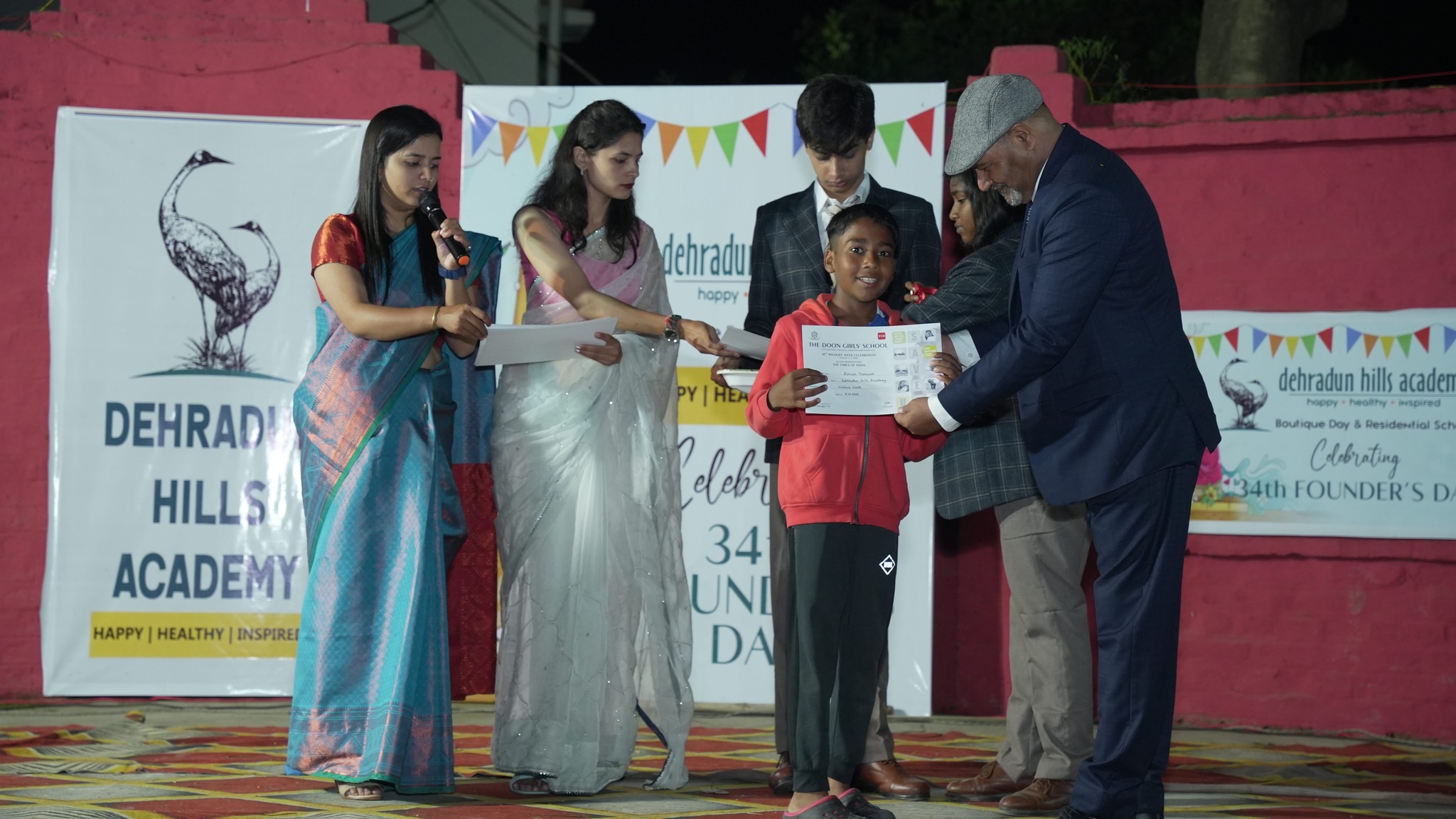 Dehradun Hills Academy 8