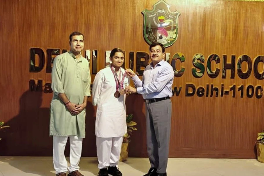 Delhi Public School Mathura Road gallery 35