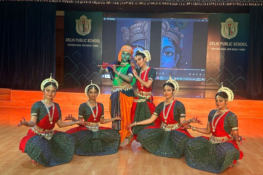 Delhi Public School Mathura Road gallery 31