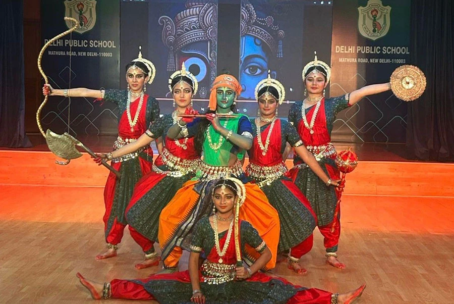 Delhi Public School Mathura Road gallery 33