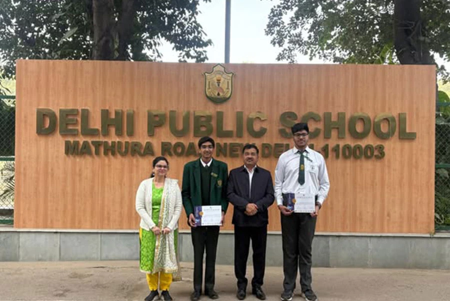 Delhi Public School Mathura Road gallery 29