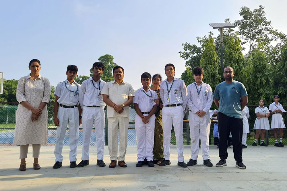 Delhi Public School Mathura Road gallery 23