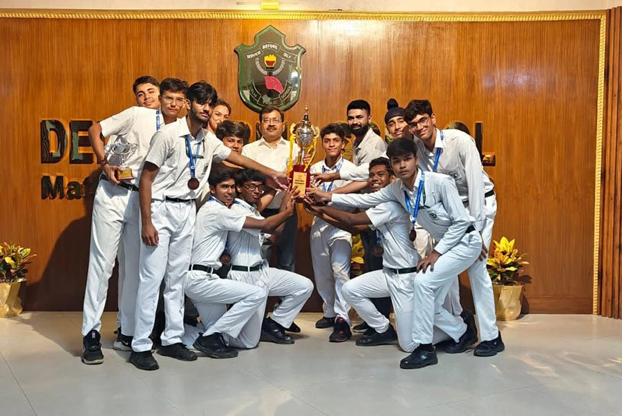 Delhi Public School Mathura Road gallery 19