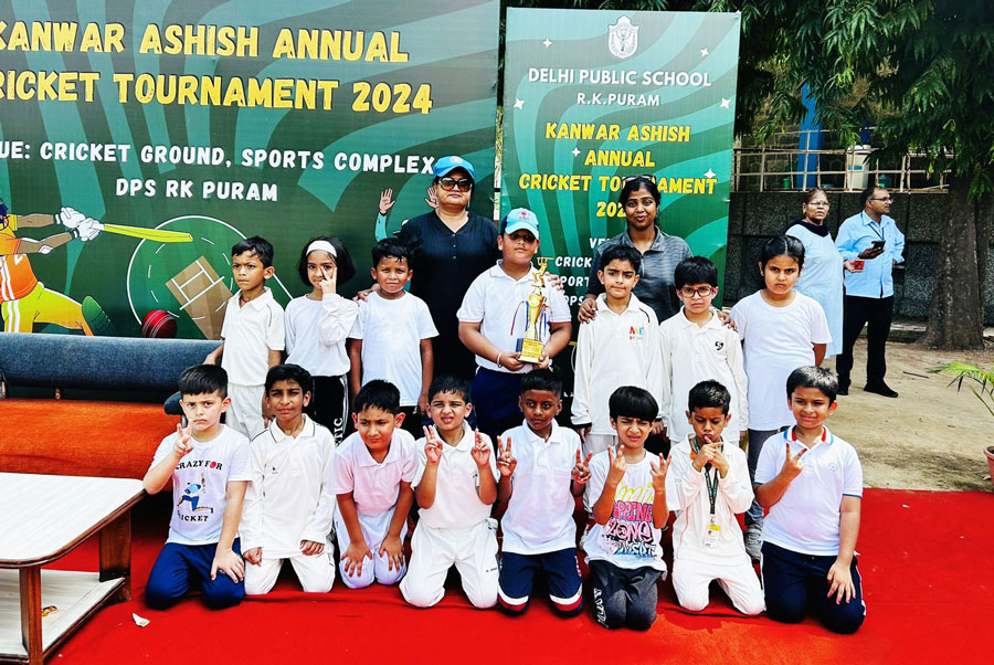 Delhi Public School Mathura Road gallery 21