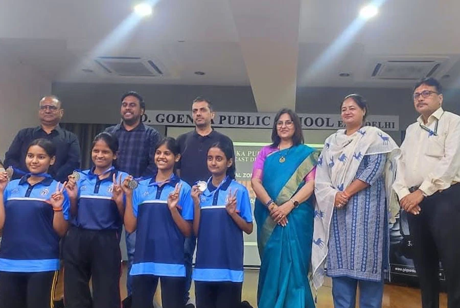 Delhi Public School Mathura Road gallery 16