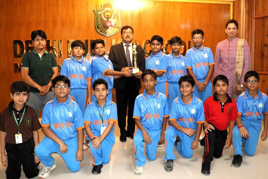 Delhi Public School Mathura Road gallery 20