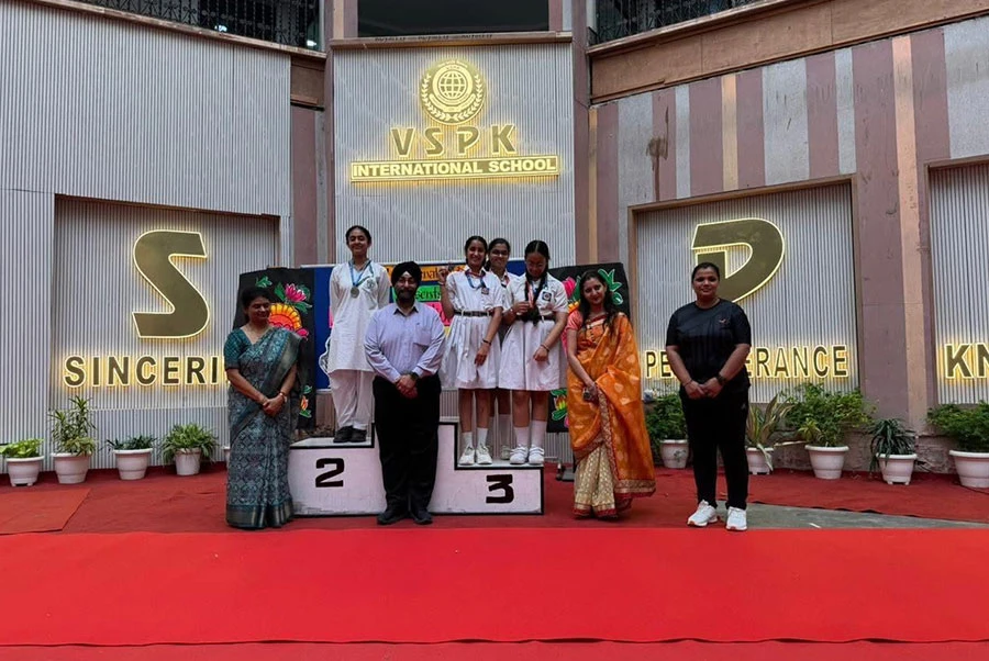 Delhi Public School Mathura Road gallery 14