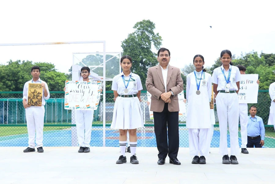 Delhi Public School Mathura Road gallery 17