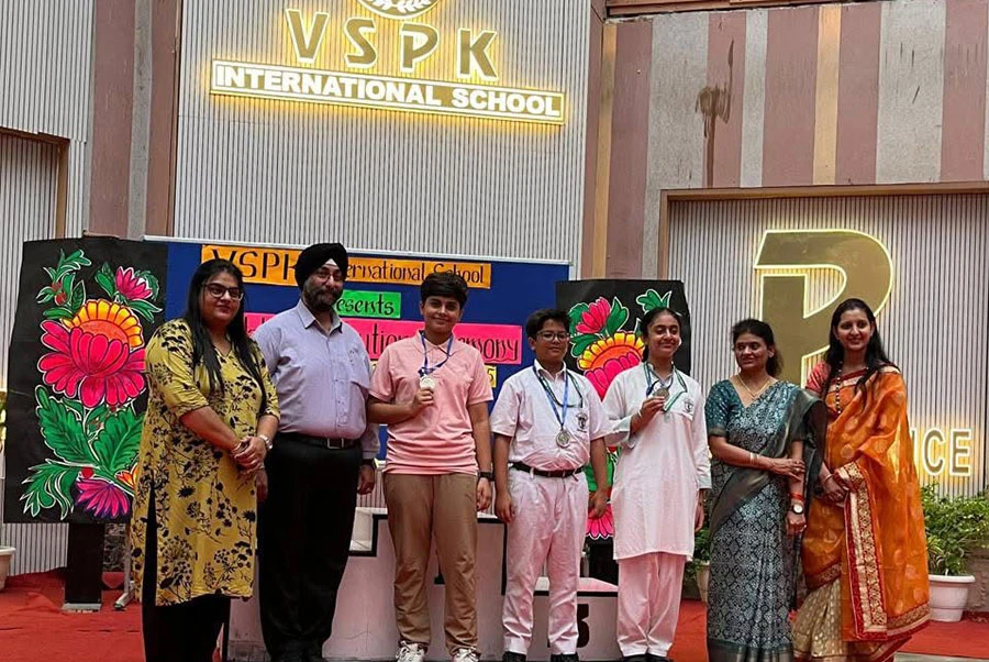 Delhi Public School Mathura Road gallery 13