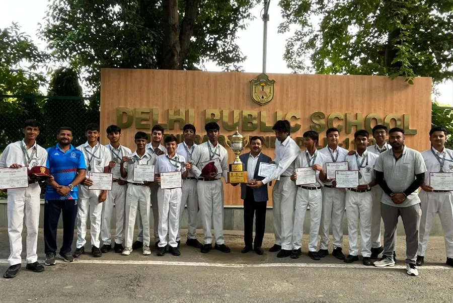 Delhi Public School Mathura Road gallery 2