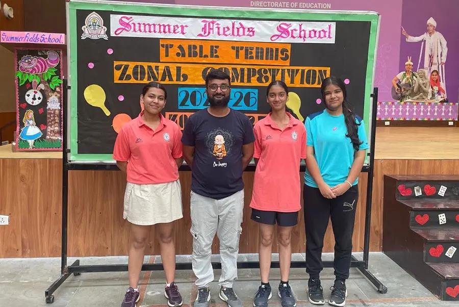 Delhi Public School Mathura Road gallery 5