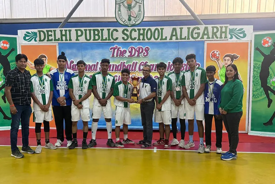 Delhi Public School Mathura Road gallery 1