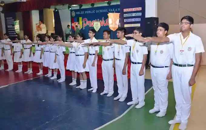 Delhi Public School 3
