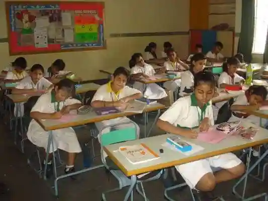 Delhi Public School 4