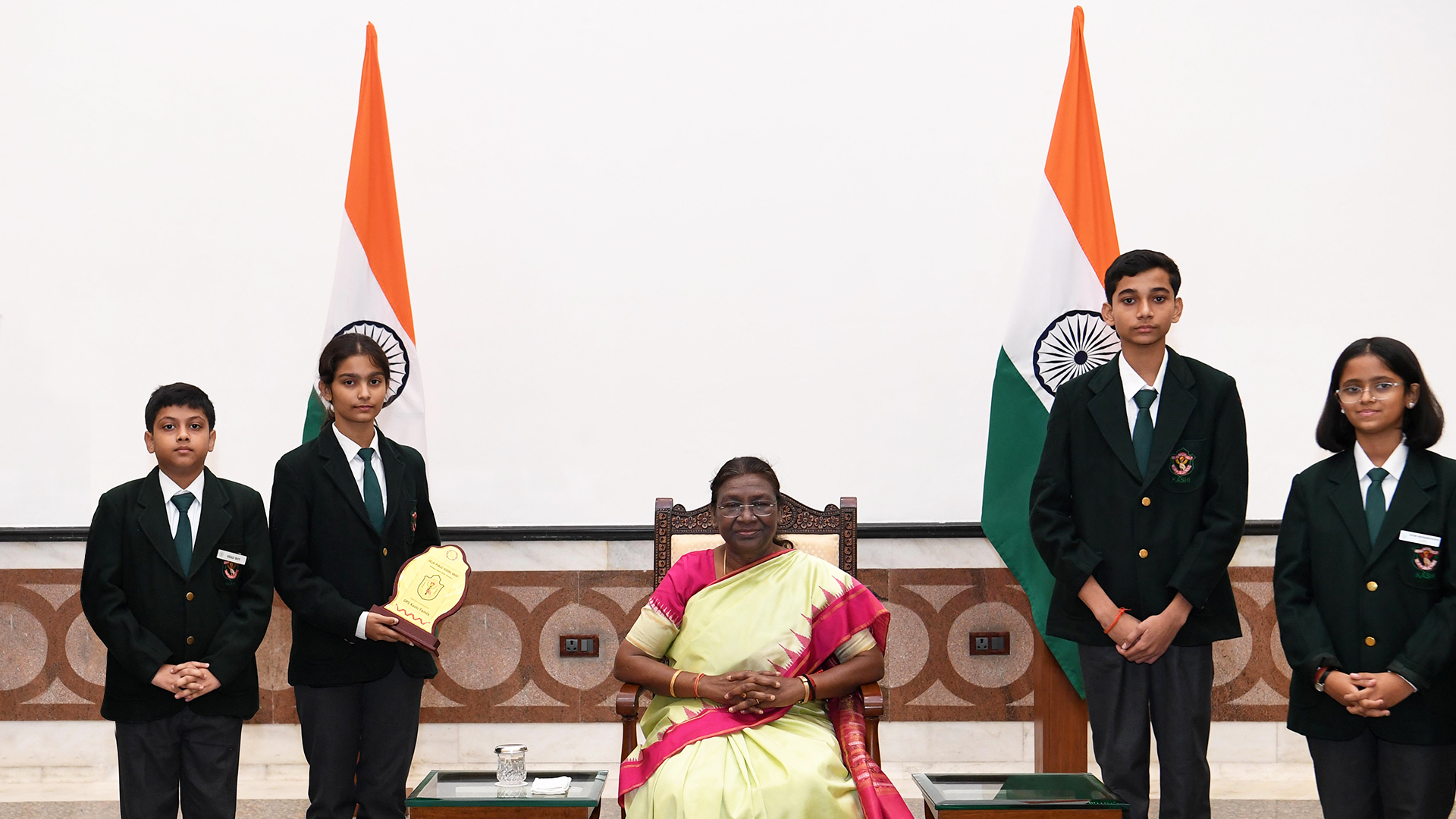 Delhi Public School Kashi 2