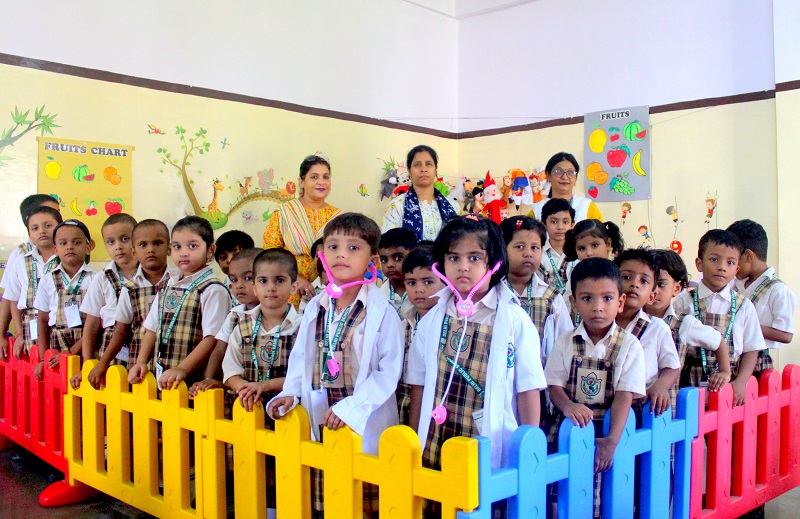 Delhi Public School Kashi 4