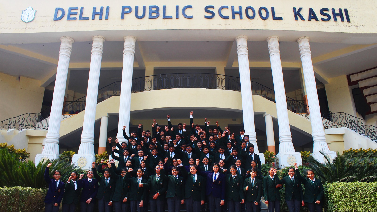 Delhi Public School Kashi 3
