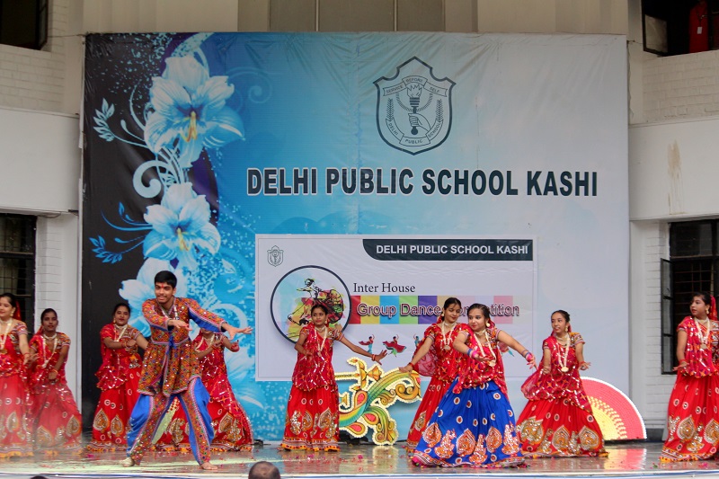Delhi Public School Kashi 6