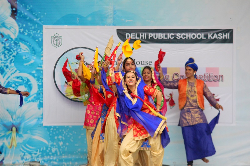 Delhi Public School Kashi 5