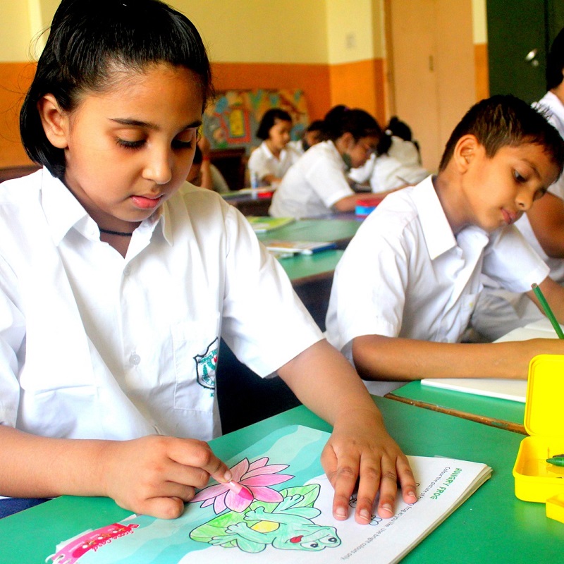 Delhi Public School Kashi 8