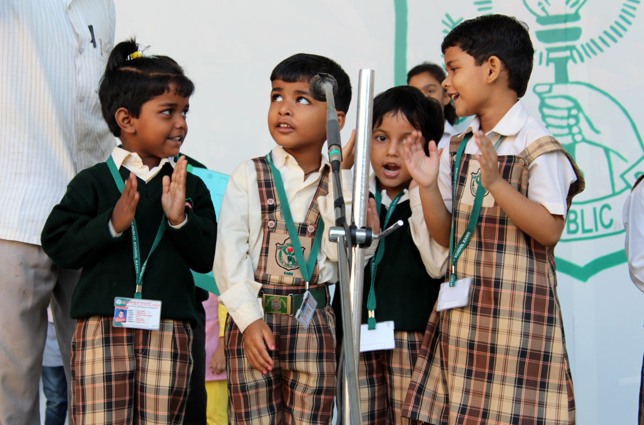 Delhi Public School Kashi 10