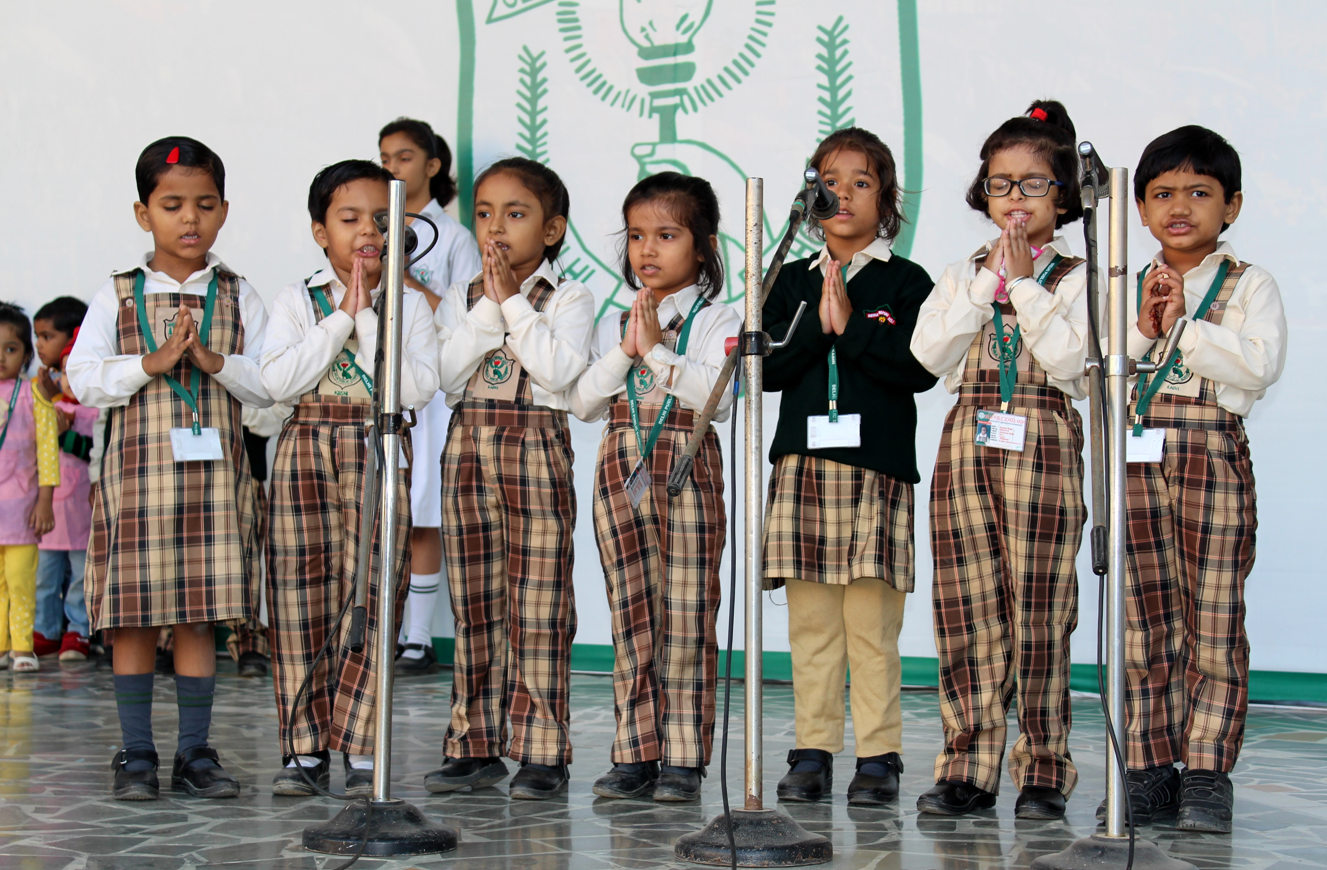 Delhi Public School Kashi 9