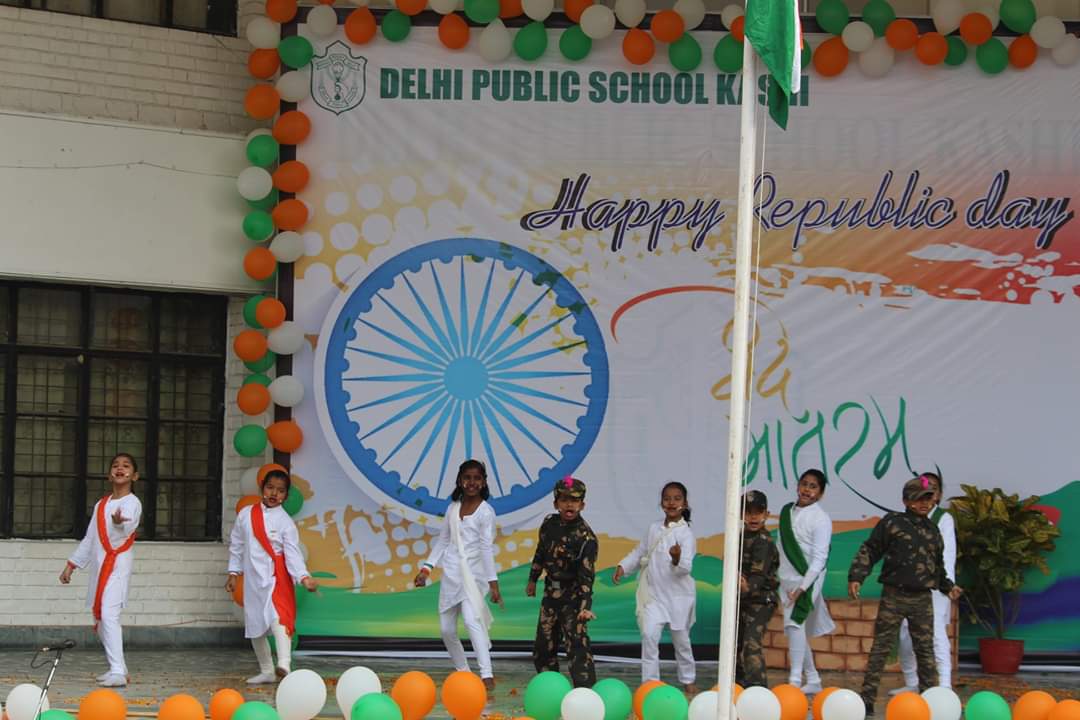 Delhi Public School Kashi 11