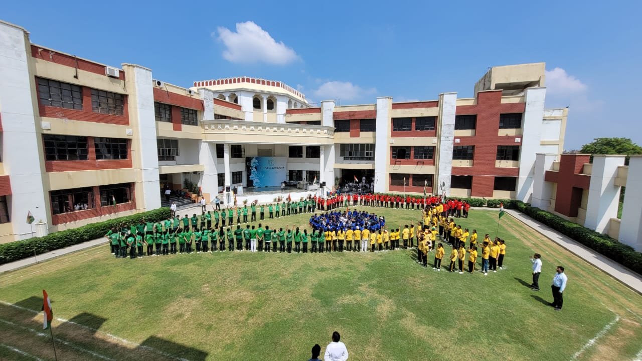 Delhi Public School Kashi 12