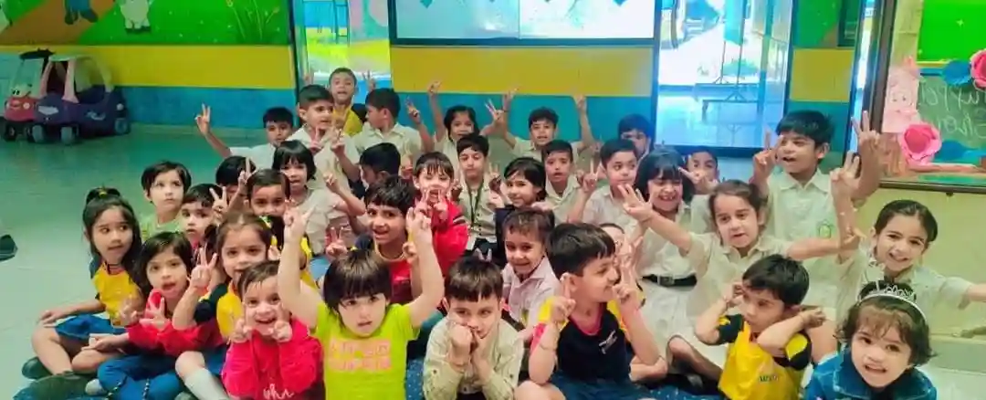 Delhi Public School 3