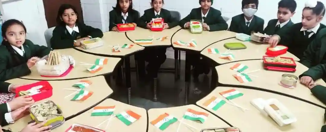 Delhi Public School 4