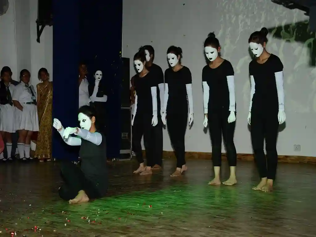 Delhi Public School 2