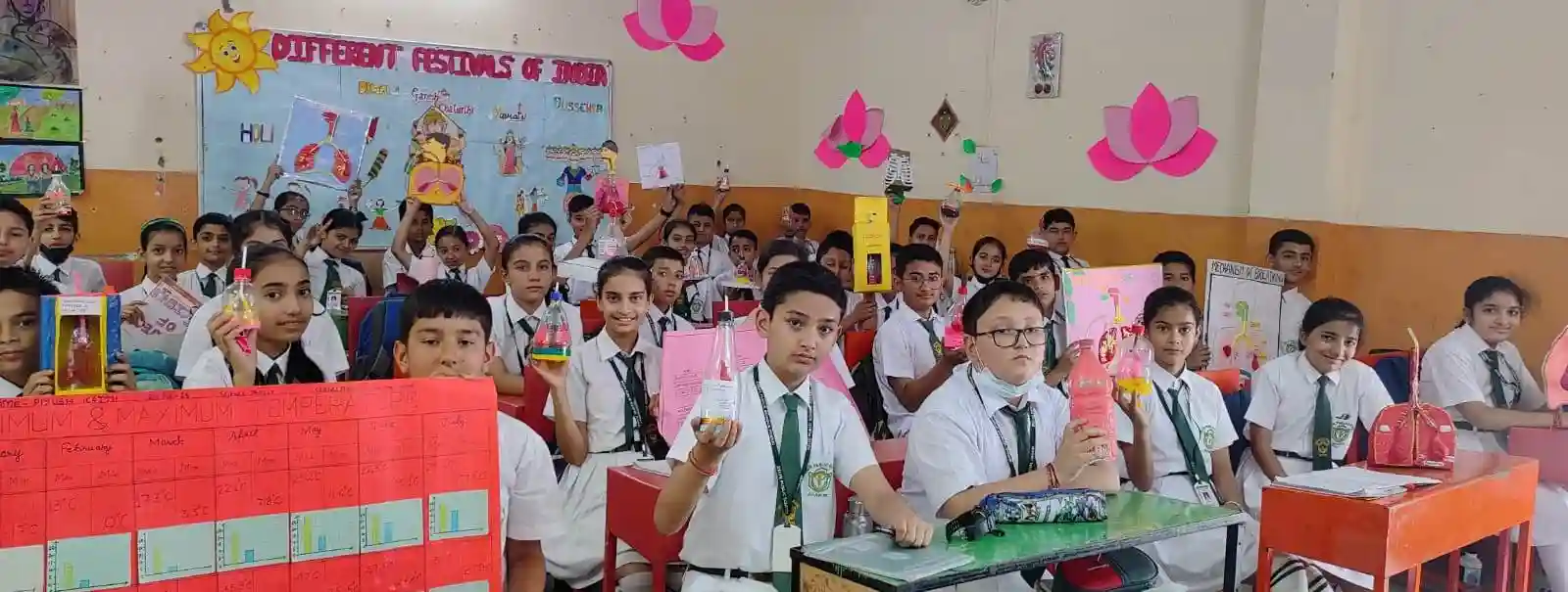 Delhi Public School 3