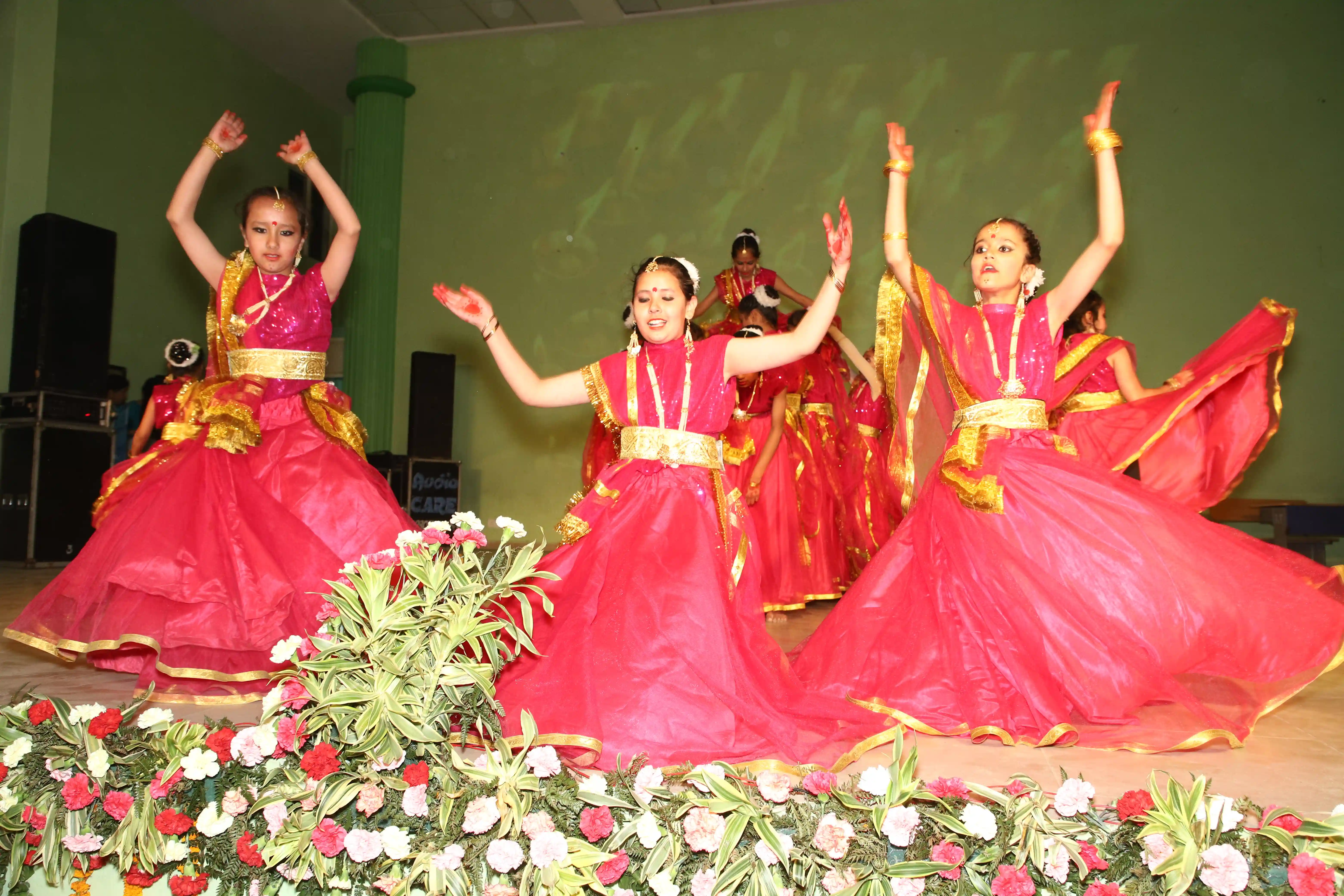 Delhi Public School 4