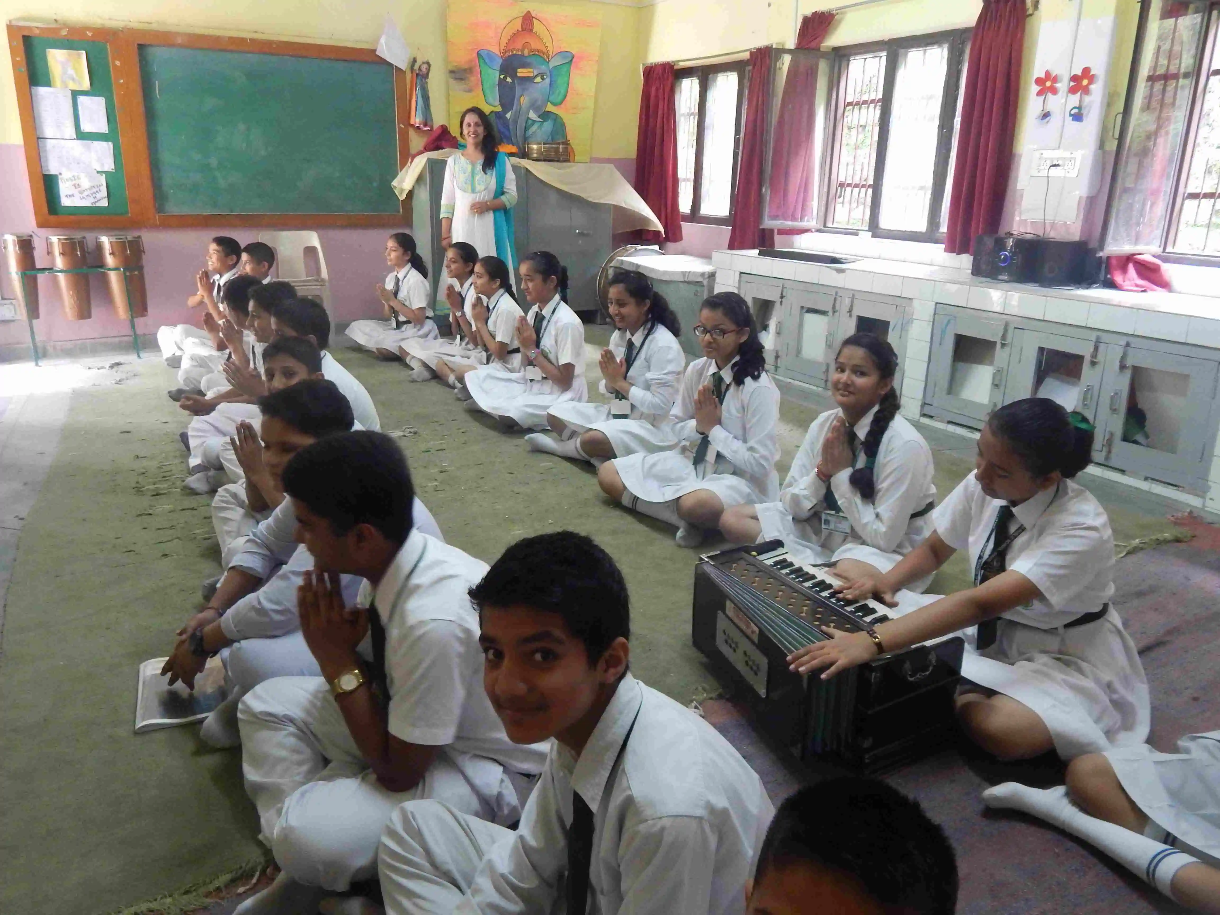 Delhi Public School 7