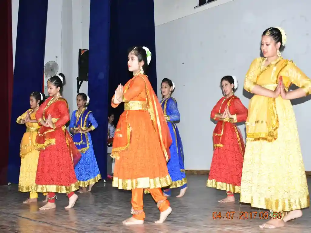 Delhi Public School 5
